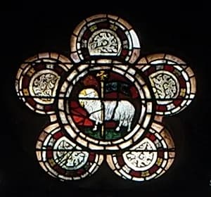 Tracery Light by Unknown Artist