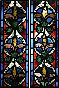 Two Sections of a Border by Rémois Atelier