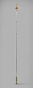 University Scepter by Unknown Artist