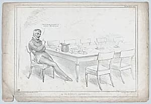 A Cabinet Council by Arthur Wellesley, 1st Duke of Wellington|John Doyle|Ducôte and Stephen|Thomas McLean