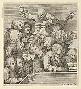 Portrait of William Hogarth|Dent