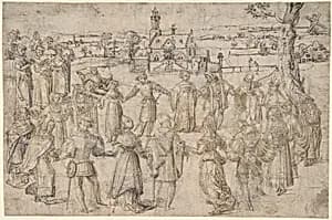 A Country Dance