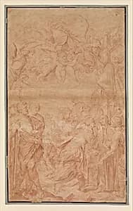 Portrait of Anonymous, Italian, Venetian, 17th century