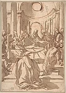 A Death Scene