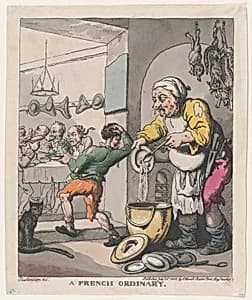 A French Ordinary