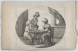 A Game at Chess