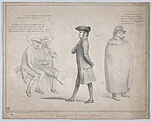 A Greenwich Pensioner! by Richard Lalor Shiel|Thomas McLean|Daniel O'Connell|John Doyle|Alfred Ducôte