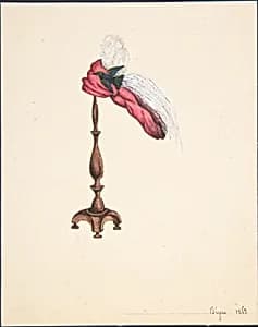 A Hat on a Stand