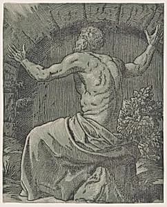 A hermit