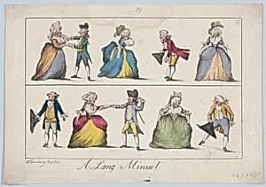 A Long Minuet