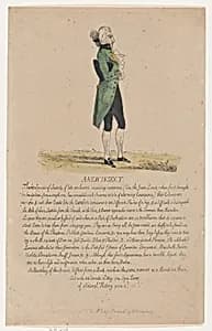 A New Insect by Thomas Rowlandson|William Humphrey