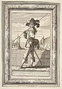 A Pikeman