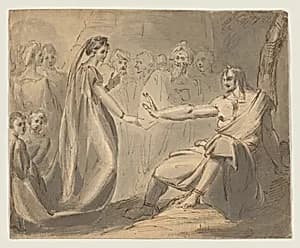 A Prison Scene