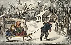 A Ride to School