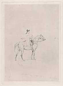 A rider