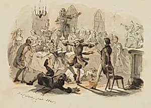 A Rowdy Party