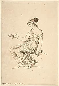 Portrait of David-Pierre Giottino Humbert de Superville