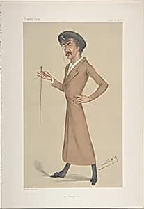 A Symphony (from "Vanity Fair")