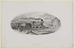 A Train