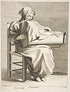 A Woman From Savoy