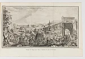 Abrégé de l'histoire Romaine by Abbé Claude Francois Xavier Millot|Gabriel de Saint-Aubin|Jean Baptiste Piauger|Pierre François Tardieu|Nyon l'aîné|Hubert François Gravelot|Charles Dominique Joseph Eisen|Augustin de Saint-Aubin|Louis Claude Le Grand|Pierre Chenu|Benjamin Samuel Bolomey|de Lorraine|Pierre François Courtois|P. N. Gaucher|Jean Pelletier|Pierre Nicolas Ransonnette|Pierre Charles Lévesque|Mesnil|Pierre Alexandre Aveline