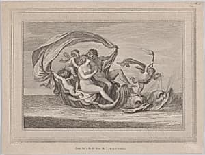 Acis and Galatea