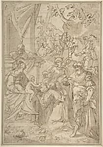 Portrait of Anonymous, Italian, Genoese, 16th century
