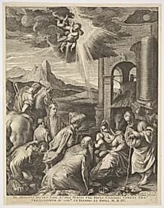 Adoration of the Magi