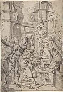 Adoration of the Shepherds
