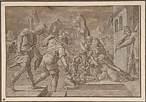 Adoration of the Shepherds