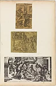 Adoration of the Shepherds by Anonymous, Italian, 16th century