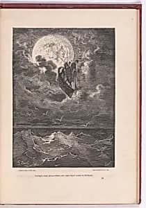 Adventures du Baron Munchhausen by Adolf von Gerlach, Baron von Münchhausen|Gustave Doré|Furne, Jouvet et Cie