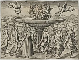 Allegory of a Cardinal