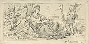 Allegory of America