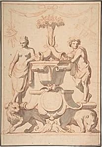 Allegory of Earth