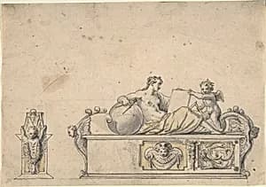Allegory of Geometry