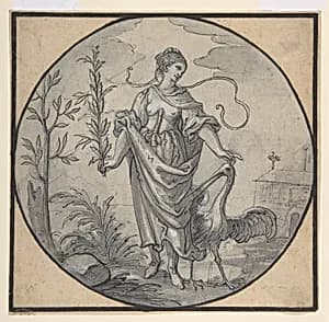 An Allegory of Chastity by Hans Ulrich Franck