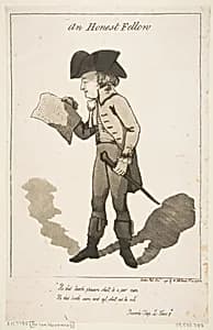 An Honest Fellow by William Holland|George Murgatroyd Woodward