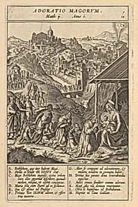 Annotationes et Meditationes in Evangelia... by Hieronymus Natalis|Verdussen|Antonius Wierix, II|Jan (Johannes) Wierix|Hieronymus (Jerome) Wierix|Adriaen Collaert|Maerten de Vos