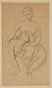 Antigone & Ismene