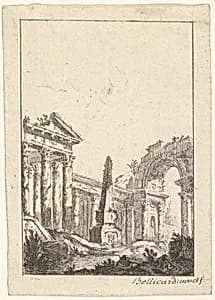 Architectural Capriccio