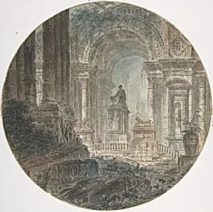 Architectural fantasy