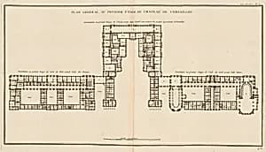 Architecture Françoise, 4 Volumes by Jacques François Blondel|Pierre Charles Jombert