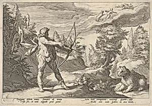 Arcus and Callisto