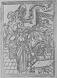 Ars Moriendi by Nicolaus Gotz