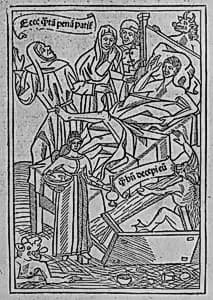 Arte del Ben Morire by Domenico Capranica|Johann Clein and Peter Himel