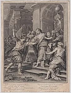 Astyanax taken from Andromache