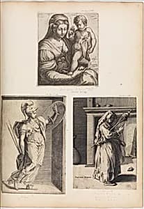 Athena by Anonymous, Italian, 16th century