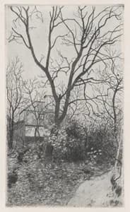 Portrait of Föreningen för Grafisk Konst|Albert Theodor Gellerstedt