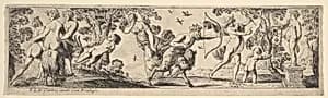 Bacchanal by Pierre Brebiette